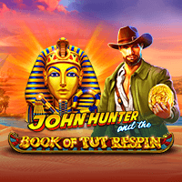 rtp live john hunter book of tut respin