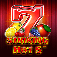 rtp live striking hot 5